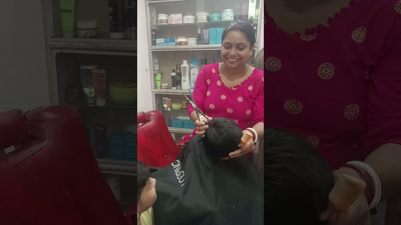 কি যে পাঁকা বাচ্চা 