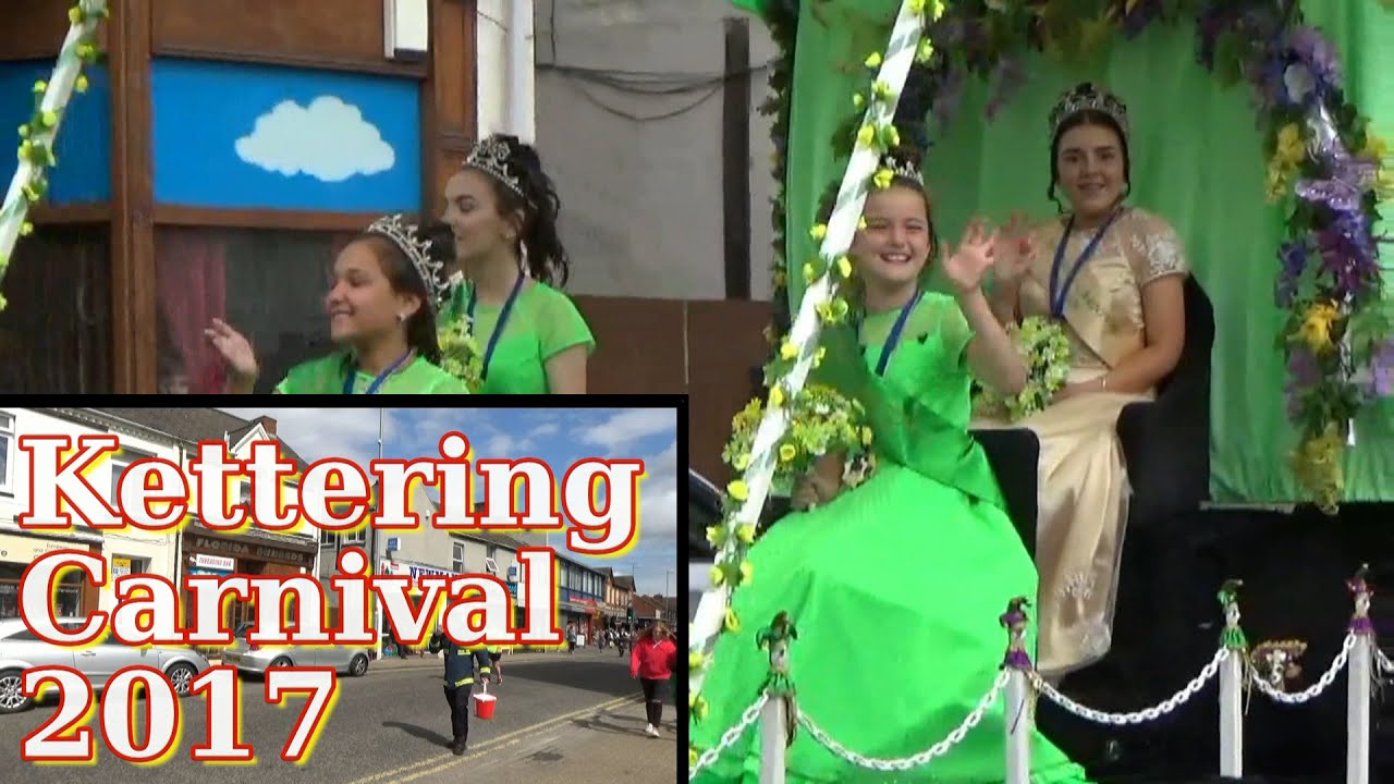 Kettering Carnival 2017