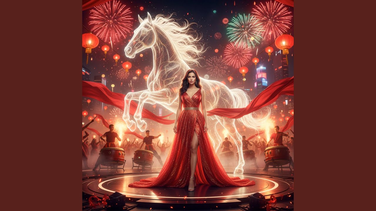 Cny 2026 (Year of the Horse)