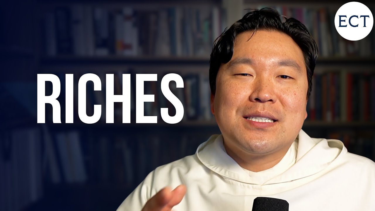 To Whom Will These Things Belong? | Eighteenth Sunday in Ordinary Time