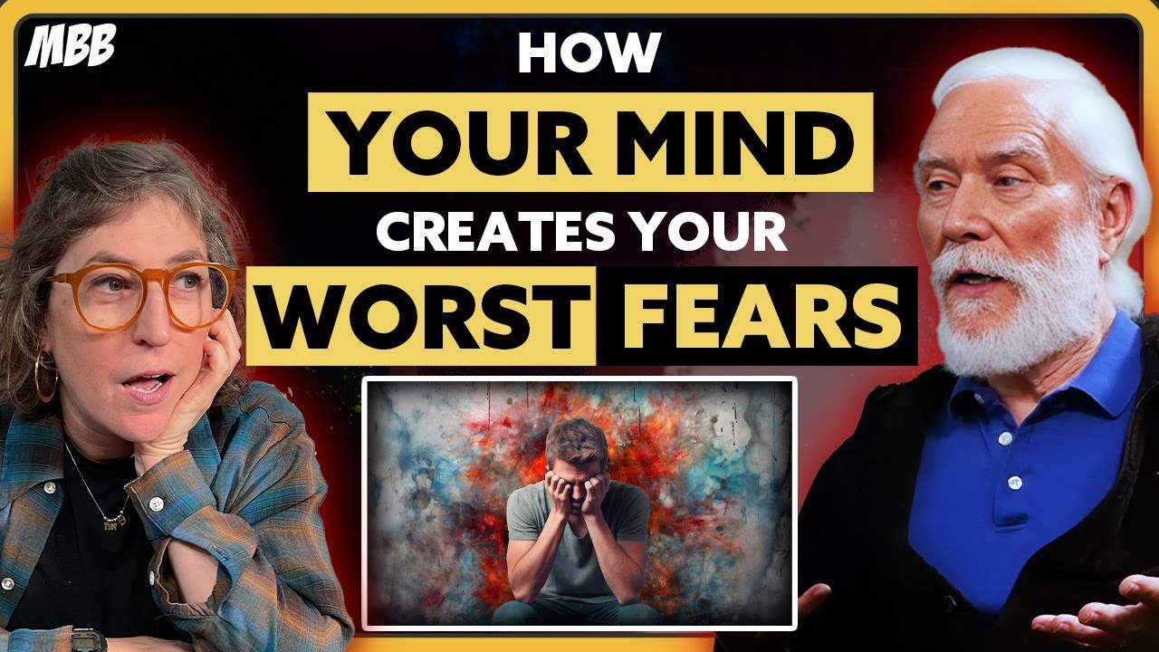Quantum Science Expert: How To Erase Your Fears & Transform Your Future / w  Thomas Campbell