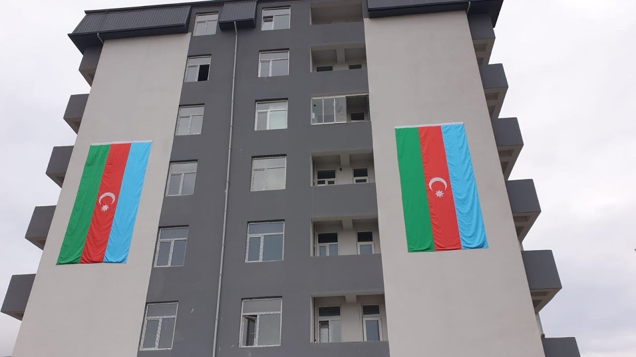 Yeni tikili - 3 Otaqli, Prospektin Yaxinliginda, Tam Seraitli Uygun Qiymete Menzil Satisda