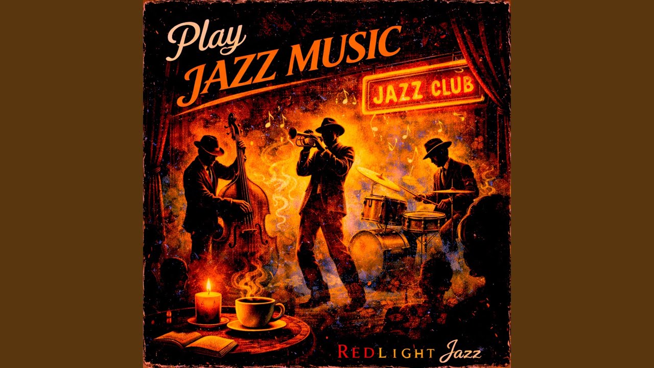 Hamburg Harbor Jazz Mists (Soft Ambient Vibe)