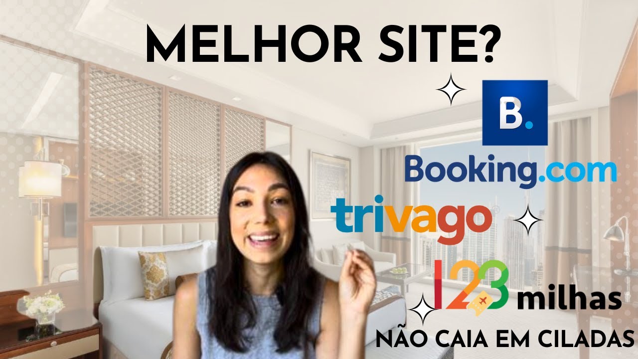COMO RESERVAR HOTEL PELA INTERNET | MELHORES SITES