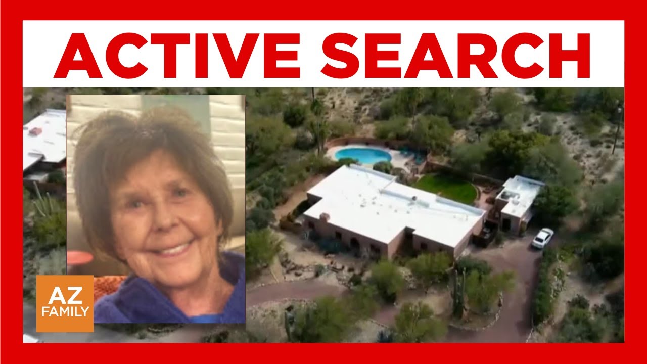 Deputies scouring Tucson area neighborhood for missing mother of 'Today' show host