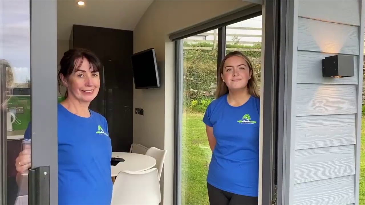 Wild Atlantic Camp - Glamping Villas