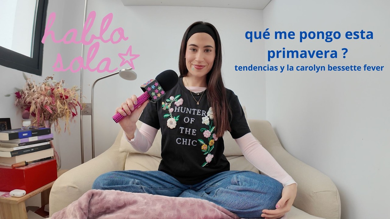 qué me pongo esta primavera ? tendencias y la carloyn bessette fever - HABLO SOLA by paulzz