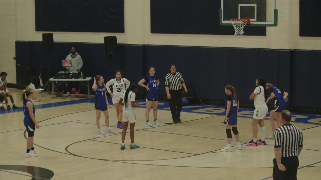 Women's Varsity Basketballball- Game 1, 2025 A