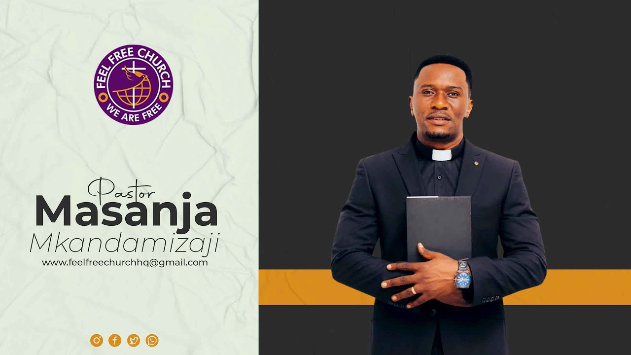PASTOR MASANJA: KESI YANGU NI TOFAUTI #freechurch  #MASANJA #MKANDAMIZAJI