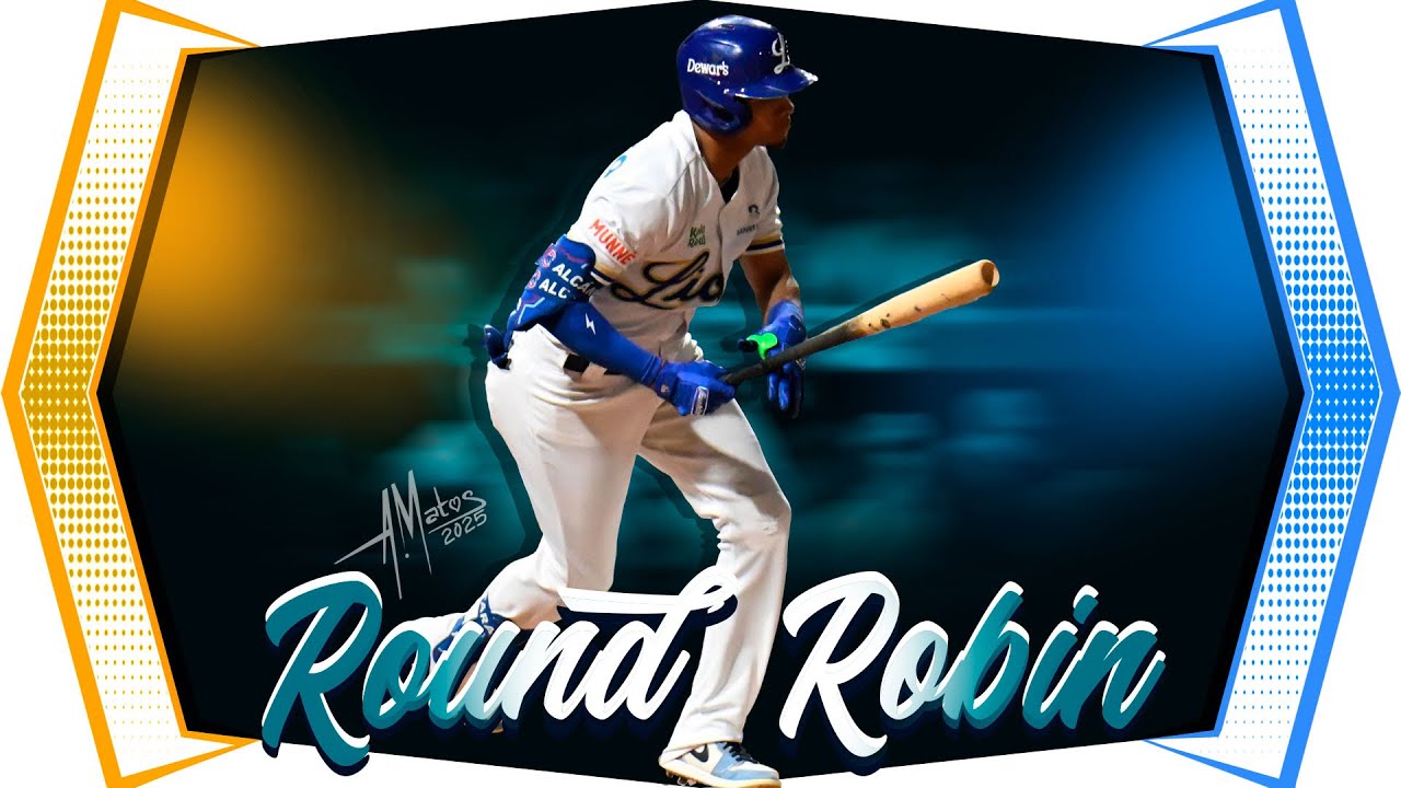 ROUND ROBIN: Licey pone a las Águilas en situación complicada (8 ENE. 2025)