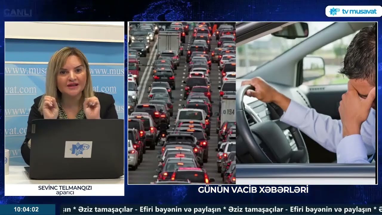 Bu şəhərdən hara RƏDD OLUB gedək? - S.Telmanqızı ÜSYAN ETDİ
