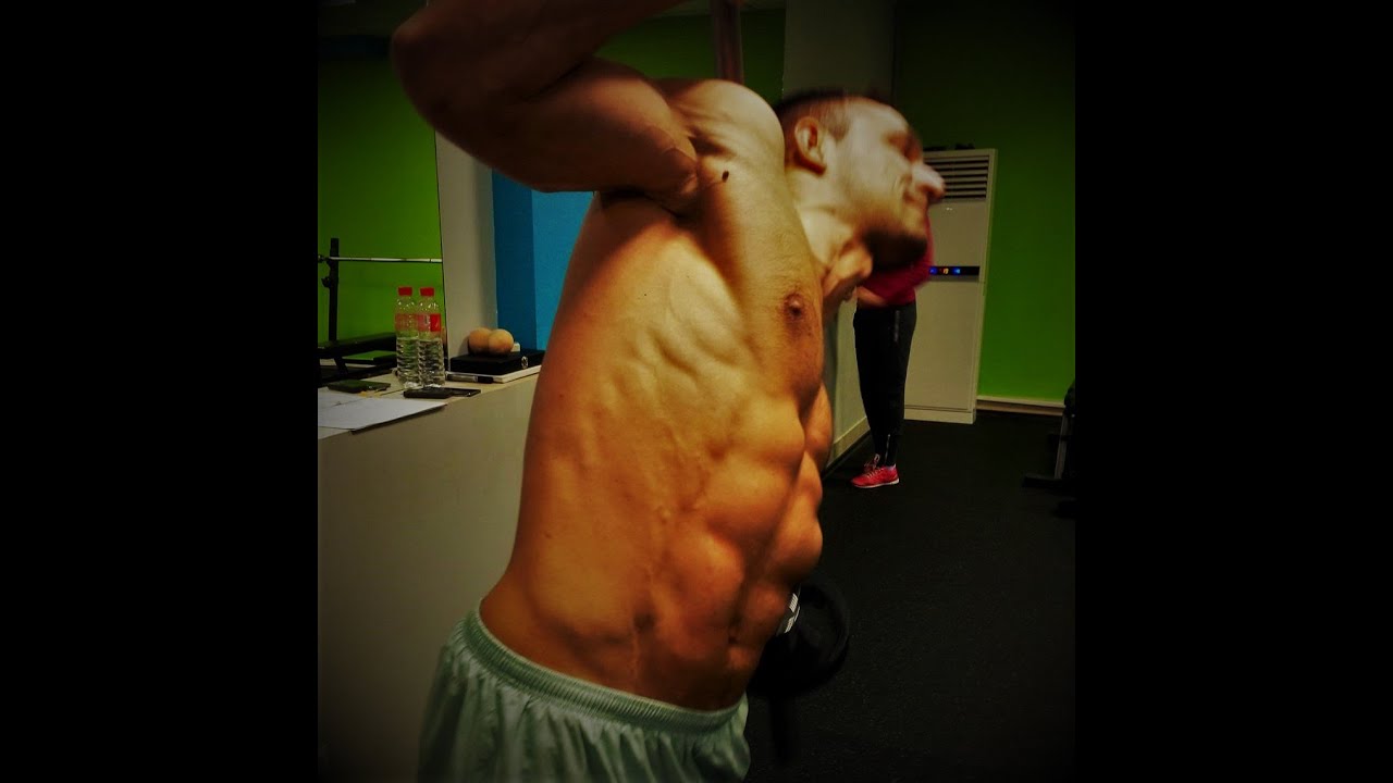 Dragon Flags Mastery with Weigth | Functional Physique