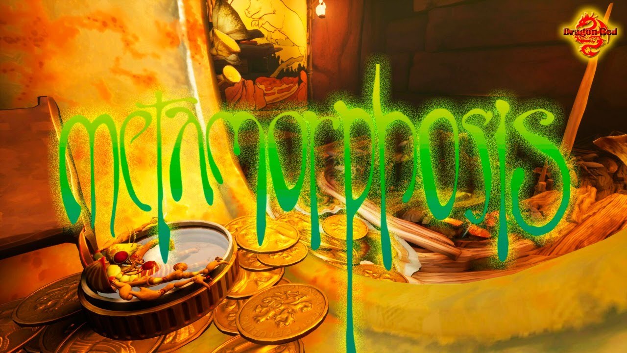 Metamorphosis Gameplay / Полное прохождение