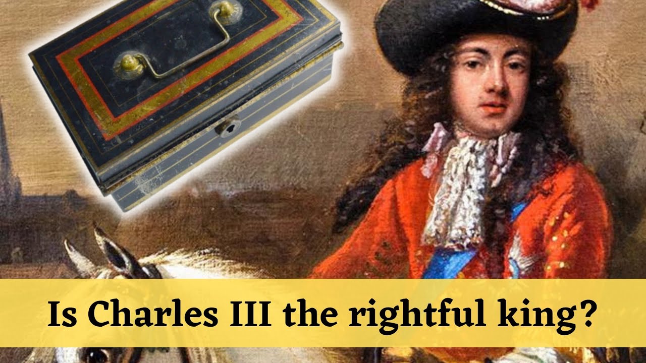 THE DUKE OF MONMOUTH & THE MYSTERY OF THE BLACK BOX