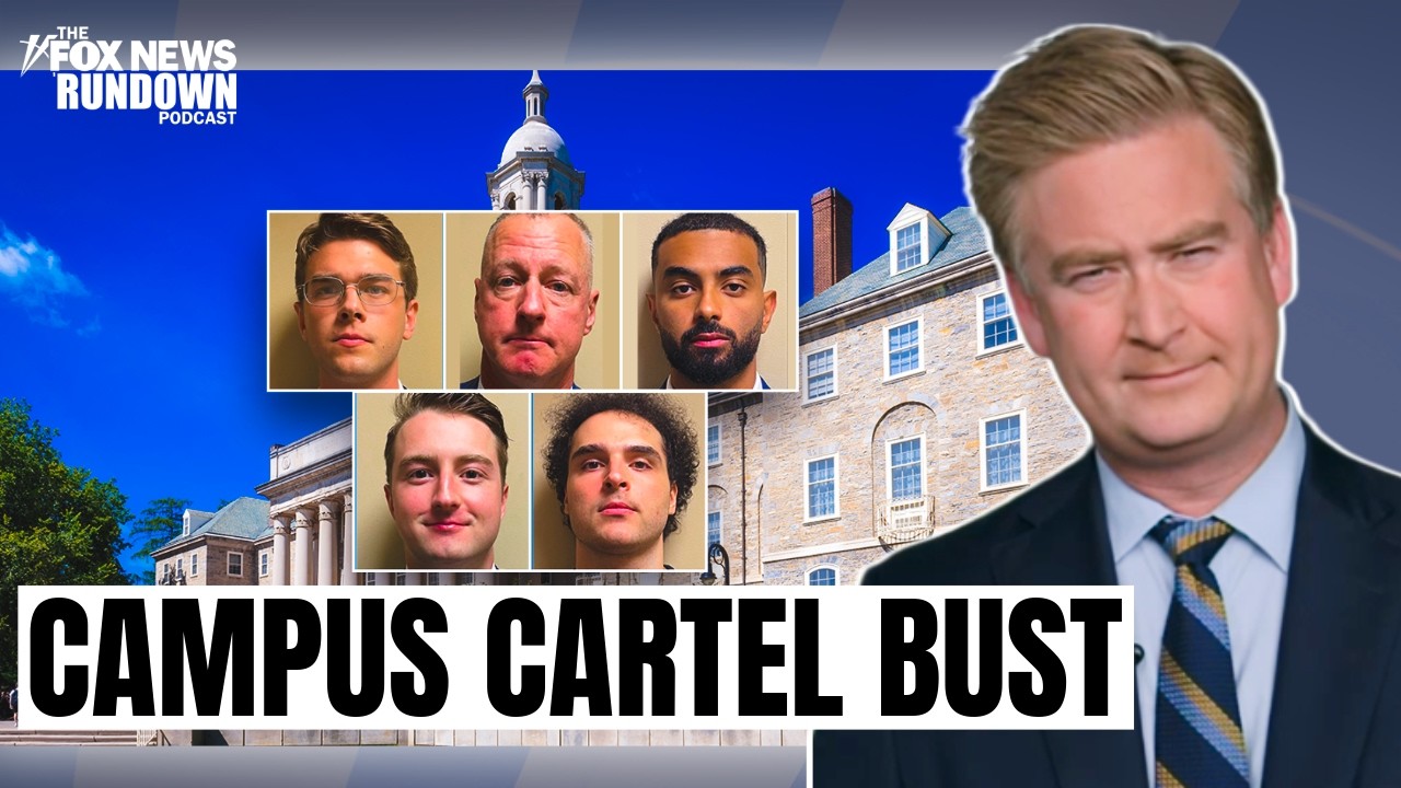 How a Penn State Fraternity Became a Cocaine Trafficking Operation