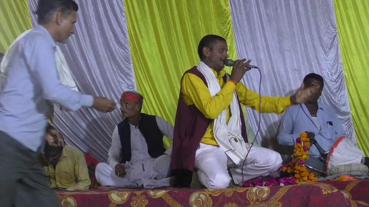 Jhinku Yadav aur Rkshara Ram Yadav ka jawabi birha iska jawab agale part mein