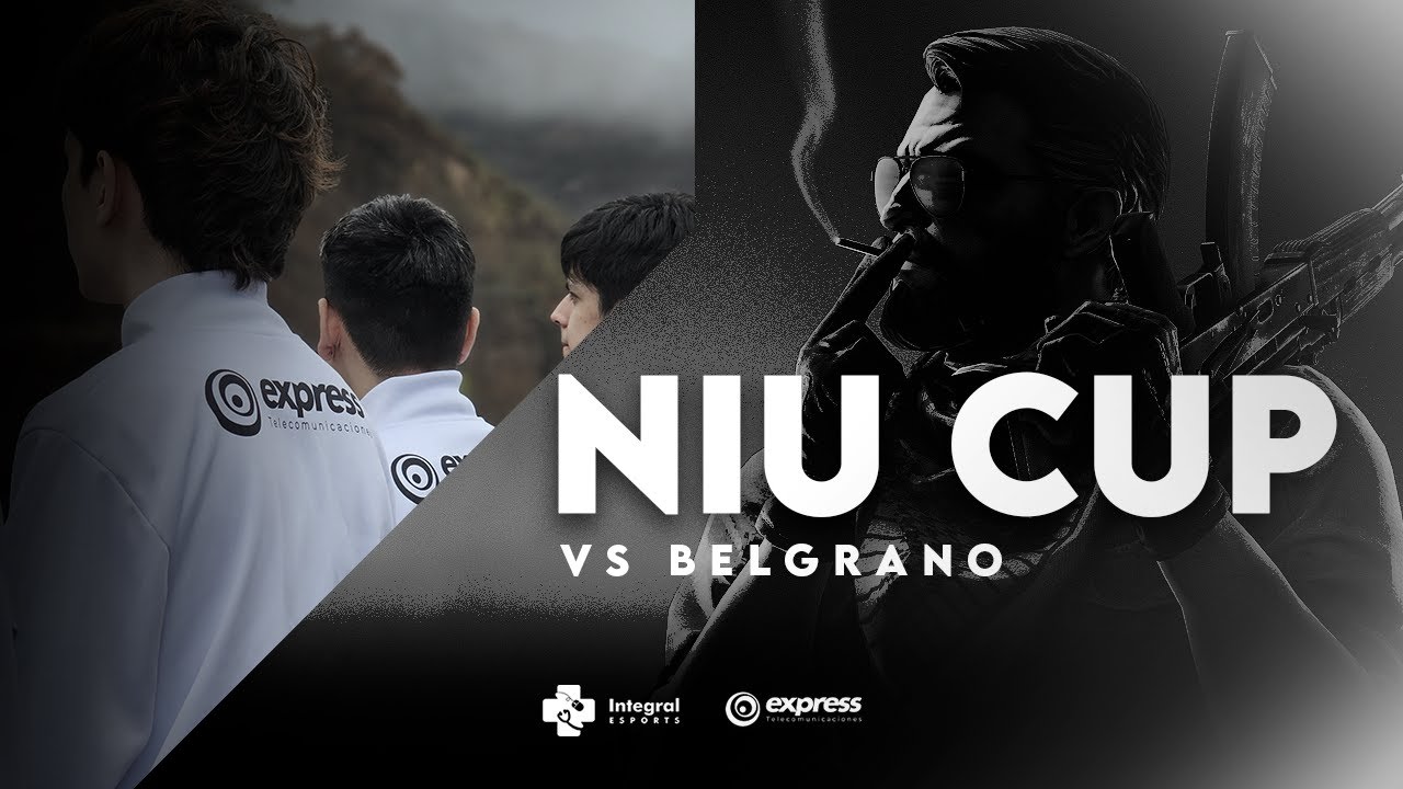 InFernales eSports vs Belgrano┃Final NIU CUP EDICI&Oacute;N 9