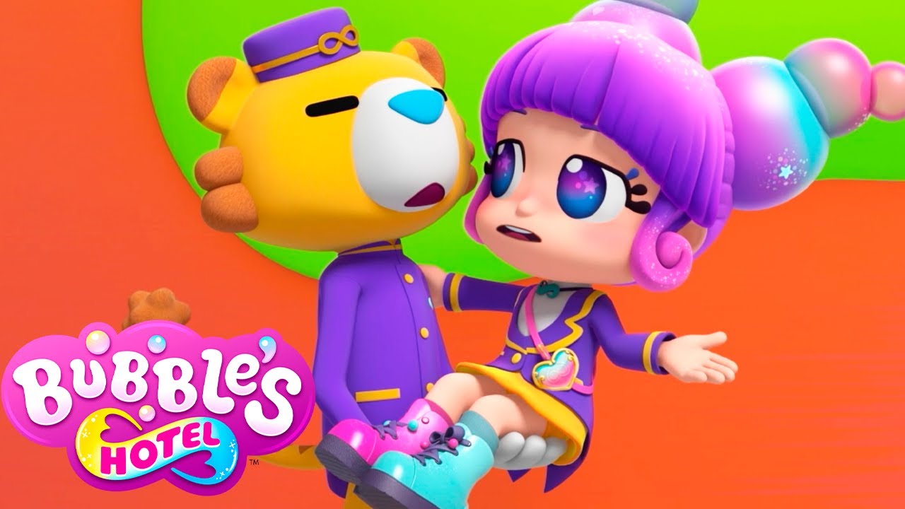 ¡Diversión en las Alturas y a Toda Velocidad! en Bubble’s Hotel 🫧 Aventuras Mágicas para Niñas 💫