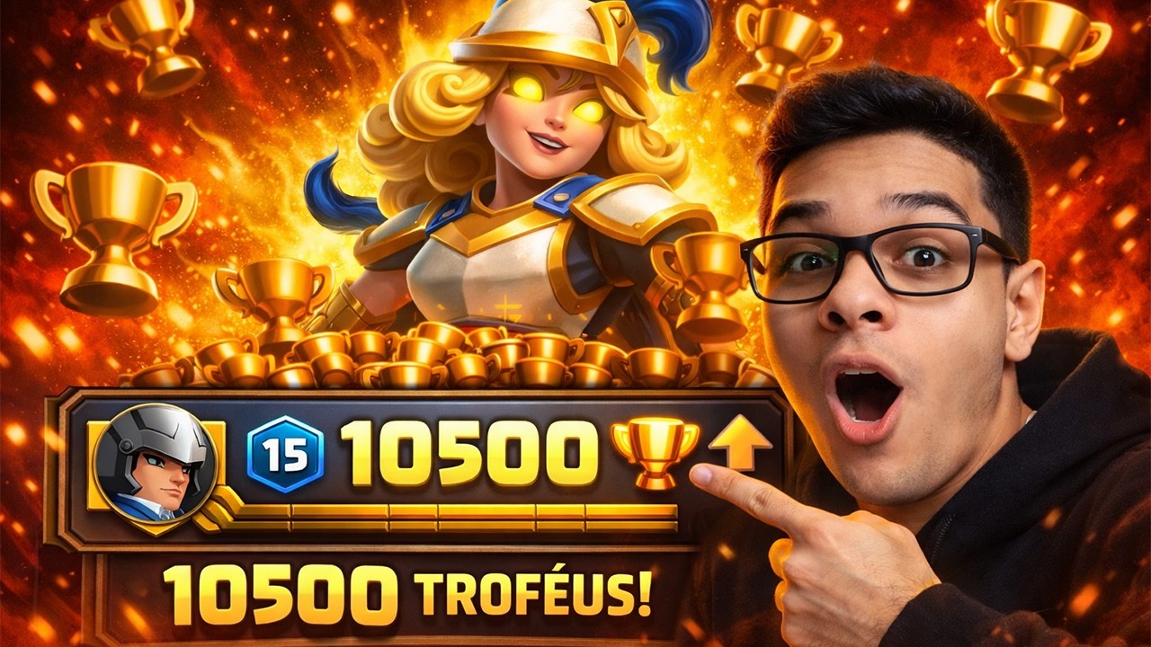 MAXIMIZEI A MOSQUETEIRA HEROICA E MINHA CONTA FICOU ABSURDA!🔥