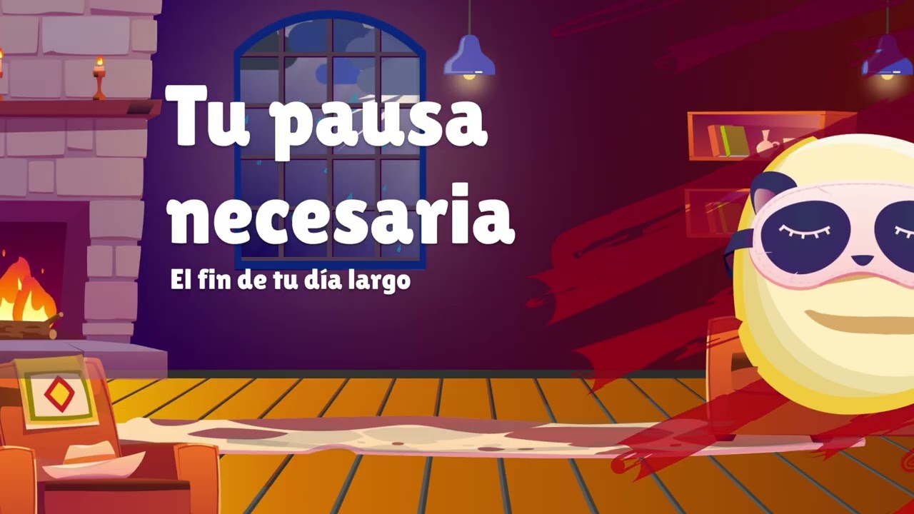 ASMR | ⛈️🔥 Refugio en la Cabaña: Tormenta, Chimenea y Té para sobrevivir al Lunes