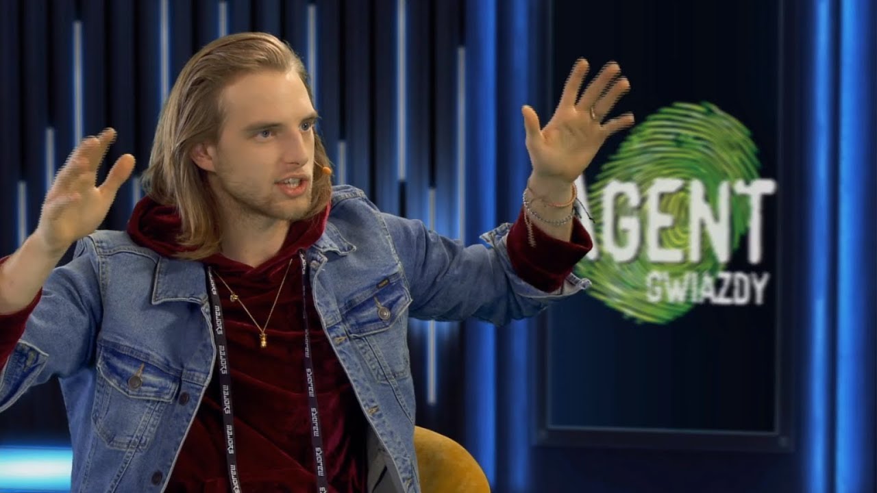 Wiktor Mrozik zdradził, dlaczego zdecydował się na udział w programie! [Agent- Gwiazdy LIVE]