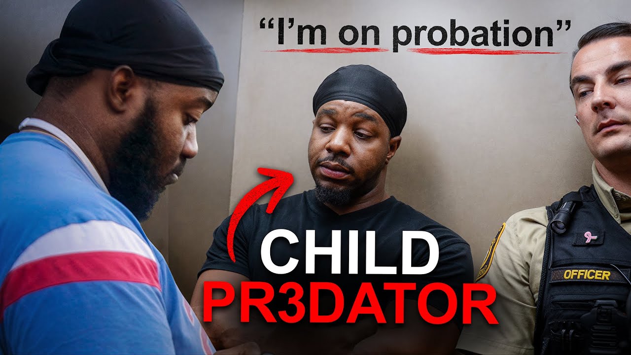 Cops REFUSE To Arrest Drug Dealer Who Came To Meet 14 Year Old