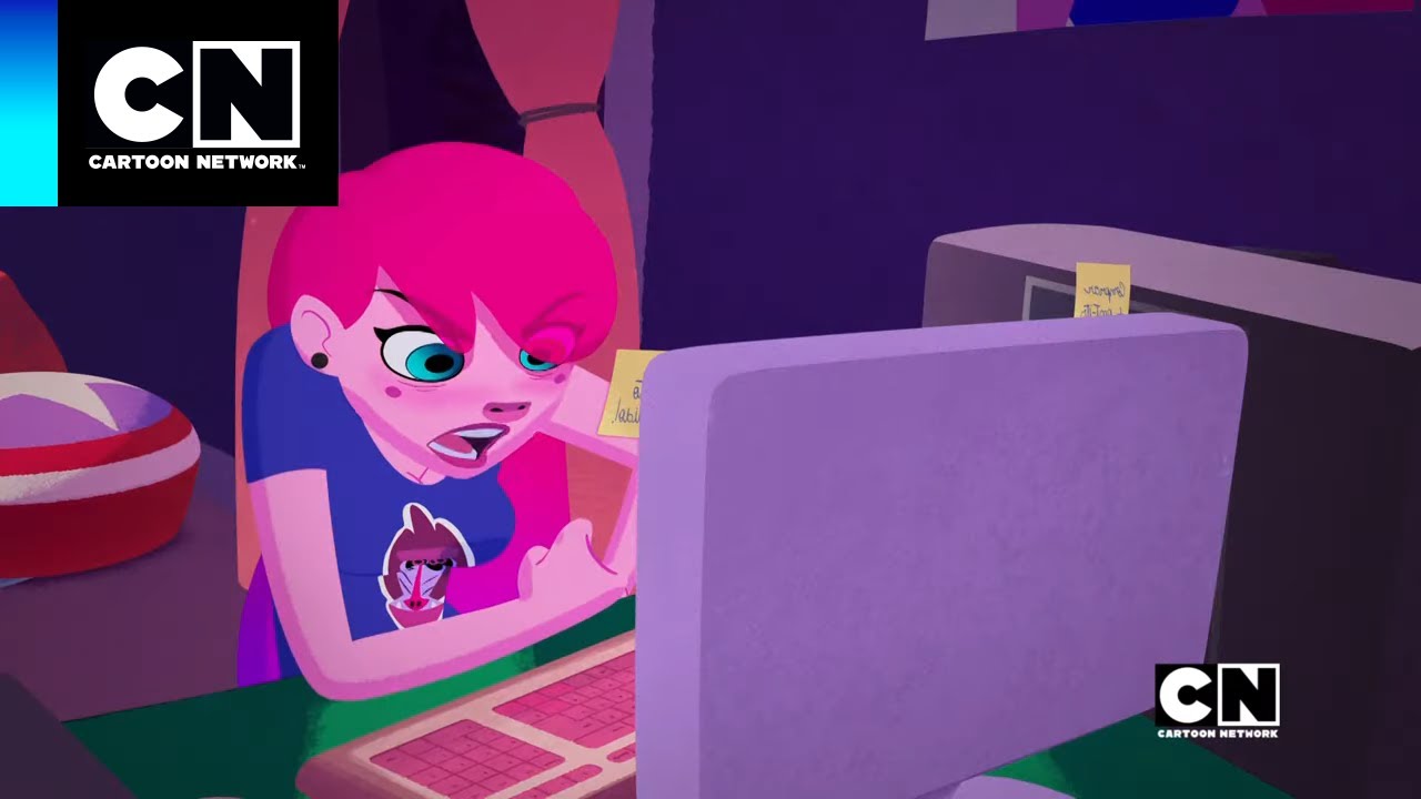 MI PRIMER GAMEPLAY | ANY MALU | CARTOON NETWORK