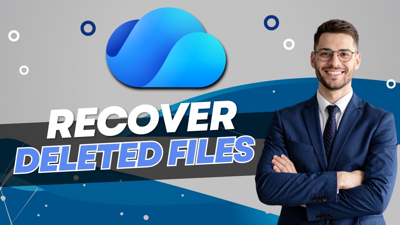 Как восстановить удаленные файлы в OneDrive | Быстрое и простое руководство 2026