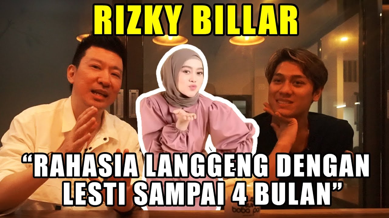 Ternyata Ini Rahasia Langgengnya Hubungan Rizky Billar & Lesty Kejora - PODCAST#1