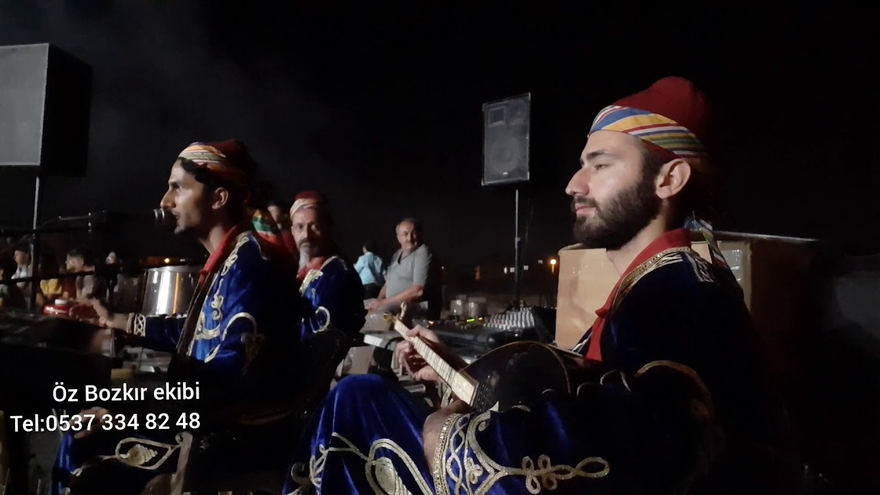 &Ouml;zBozkırEkibi Osman Y&uuml;ksel-saffetefendi yabandangel