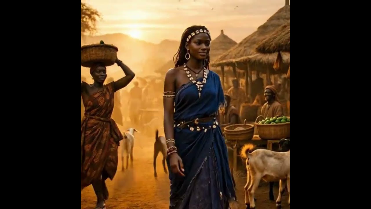 Nyarok: An African Folktale of Beauty, Truth, and Responsibility ,    Narrated by Felix Alfred Dumo