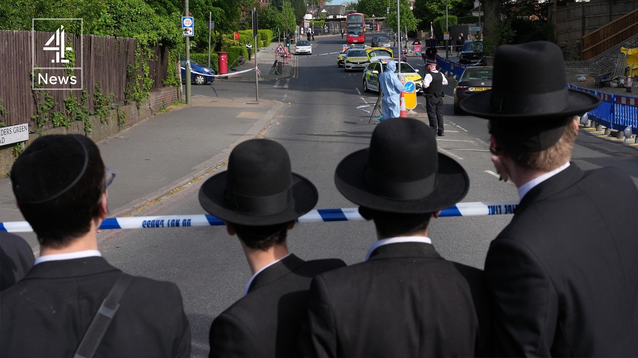 London attack: Terror threat raised after Golders Green stabbings