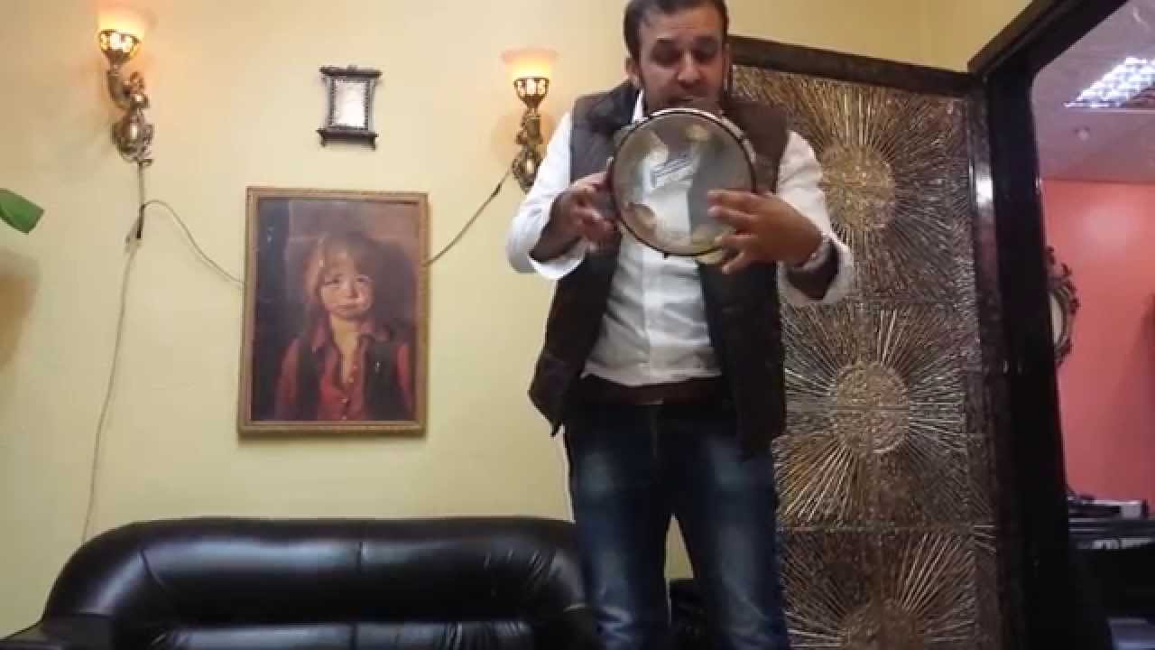 تعلم الرق خلال ربع ساعة  فارس شاهين