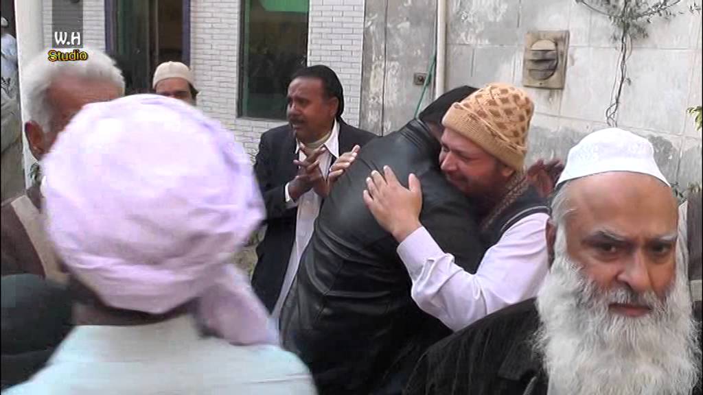 Funeral of Atta Ul Mustafa Noori RA