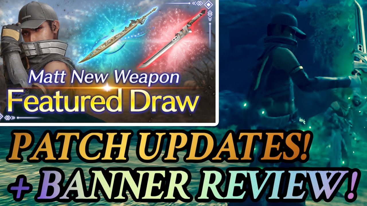 { FF7: Ever Crisis } Patch Updates! Mad Max Matt Arrives + Reawakened Eligor & One Week Until GW16!!