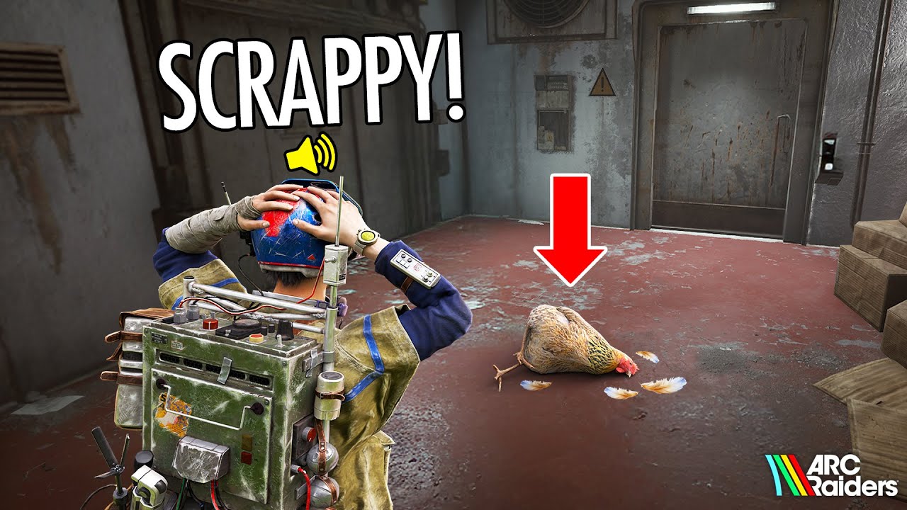 ARC Raiders: абсурд и смешные моменты! Эпизод #64
