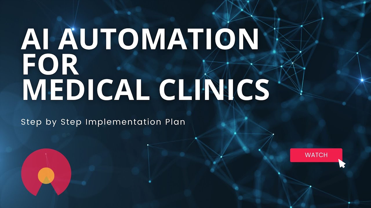 AI Automation For Medical Clinics #youtube #AI #automation #aiautomation
