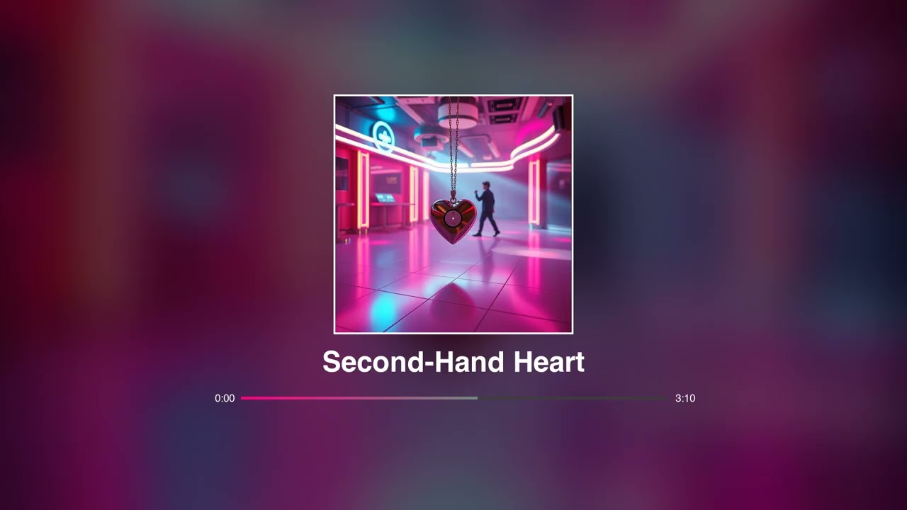 Second-Hand Heart - SonaVerse (No Copyright Music)