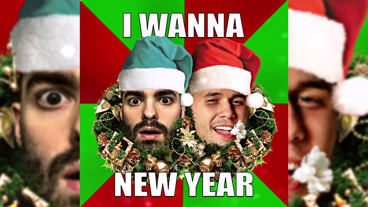 SLAVER — I WANNA NEW YEAR
