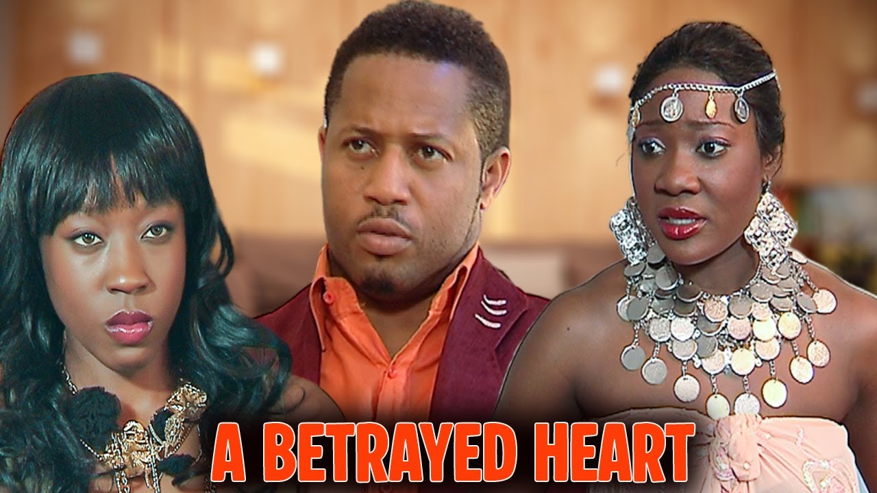 {MERCY JOHNSON} A BETRAYED HEART {New Movie} Latest Nigerian Nollywood Movies 