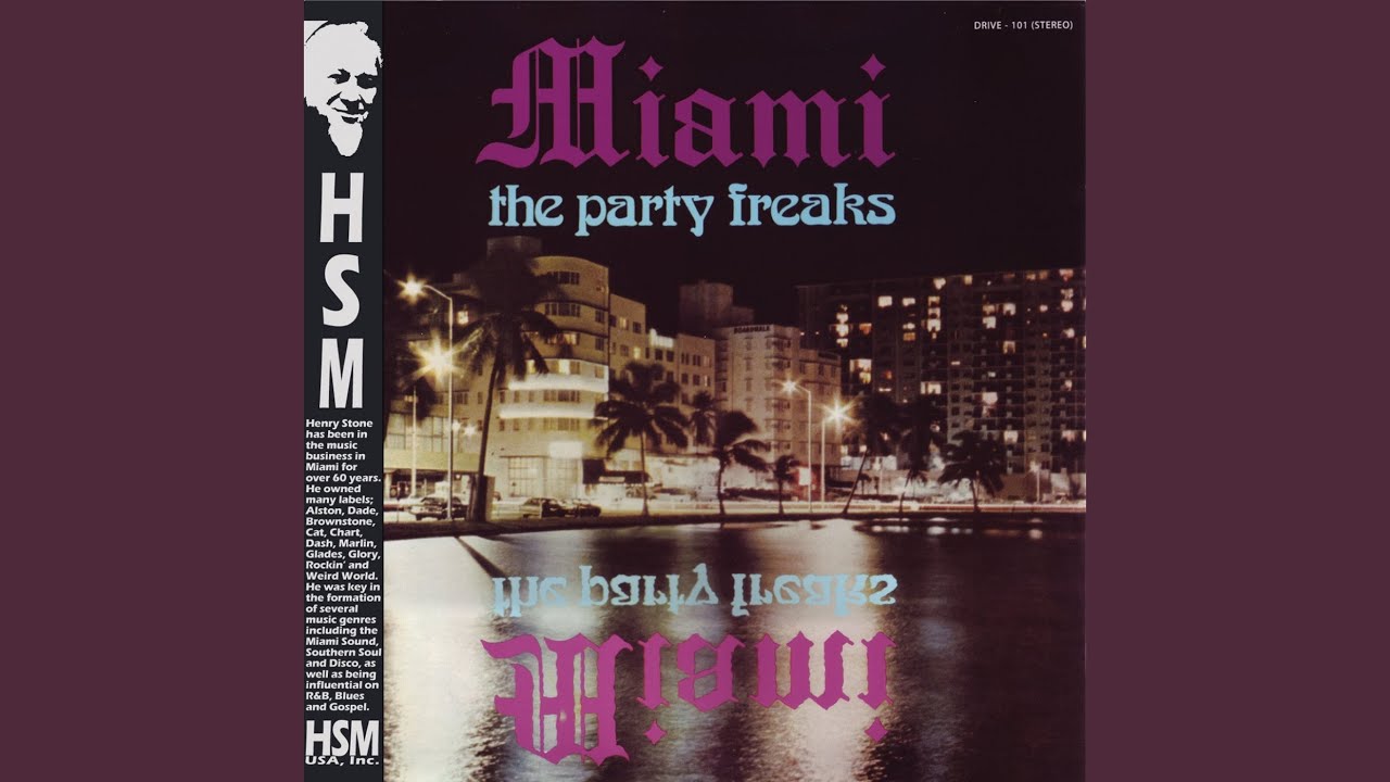 Hey Ya'll We're Miami