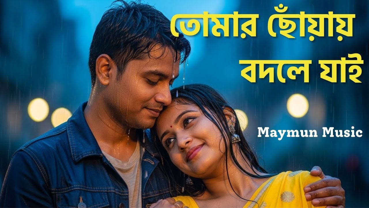 তোমার ছোঁয়ায় বদলে যাই | Tomar Choowaya Bodlee Jai | Bangla Romantic Song 2026