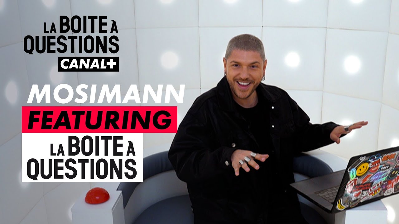 Boiler Room avec Mosimann