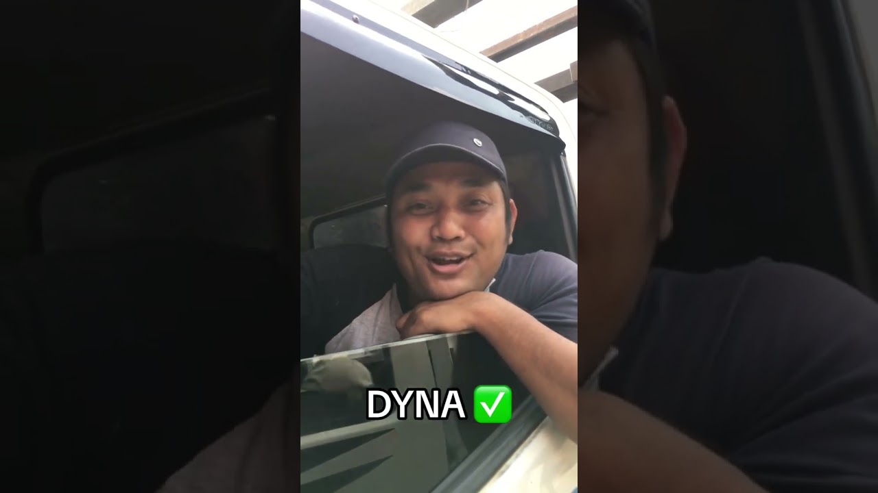 PILIH TRUK  CANTER ATAU DYNA ? #shotrs