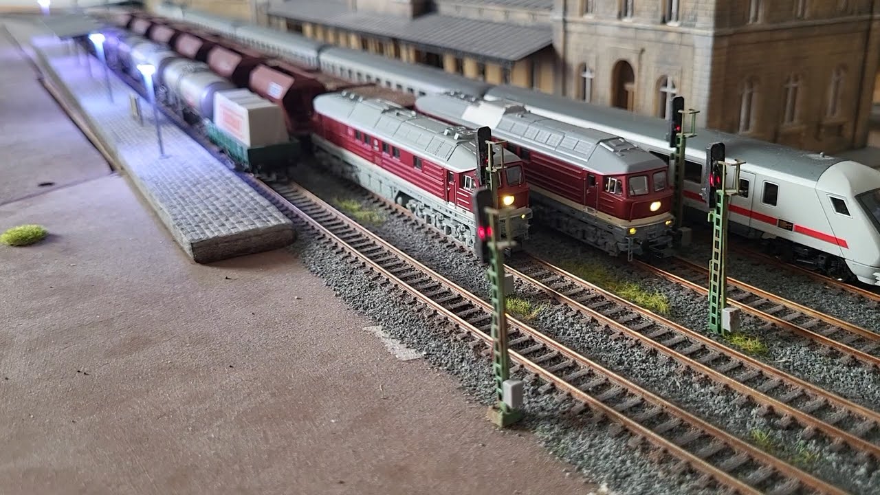 Schon wieder eine Ludmilla!?.....Arnold HN2600 BR 142