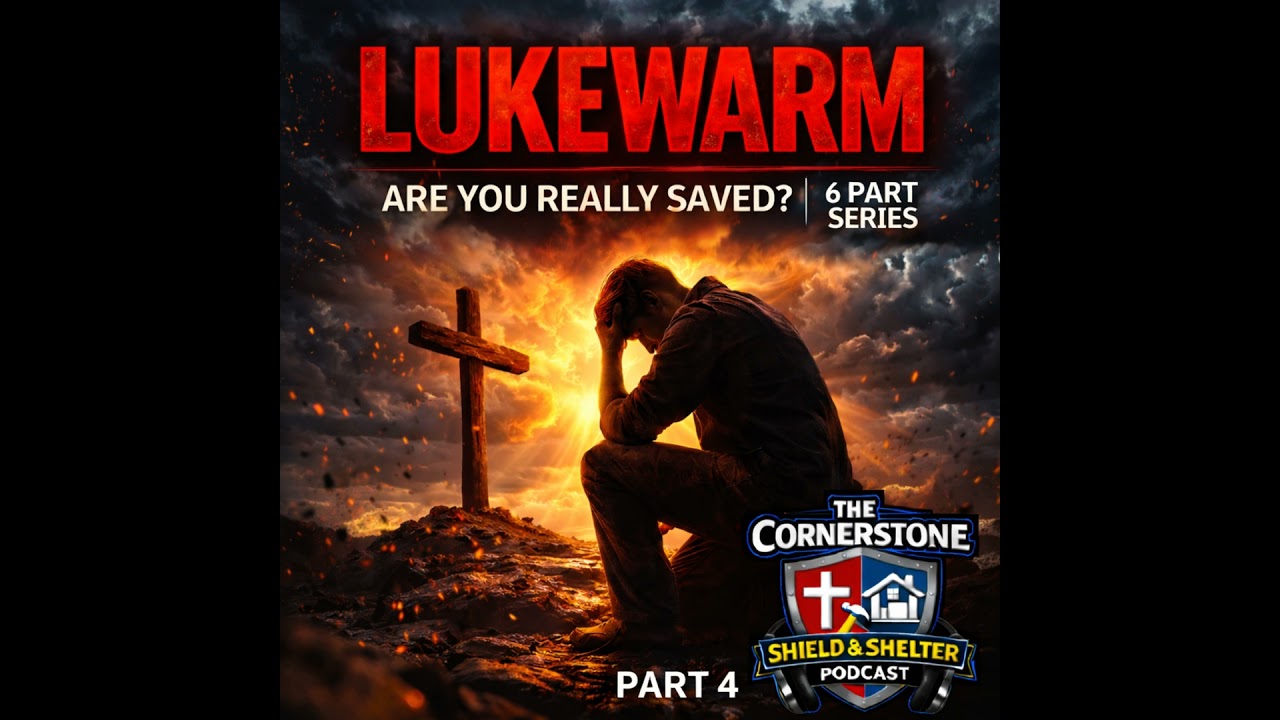 Are You Really Saved?: Lukewarm
