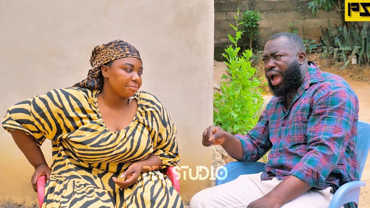 LOVE AND TEARS 🥲 EPI 4 🥲 MORAL. MARCUS. CARDI B. AKUA. MAA GIFTY AND MORE 