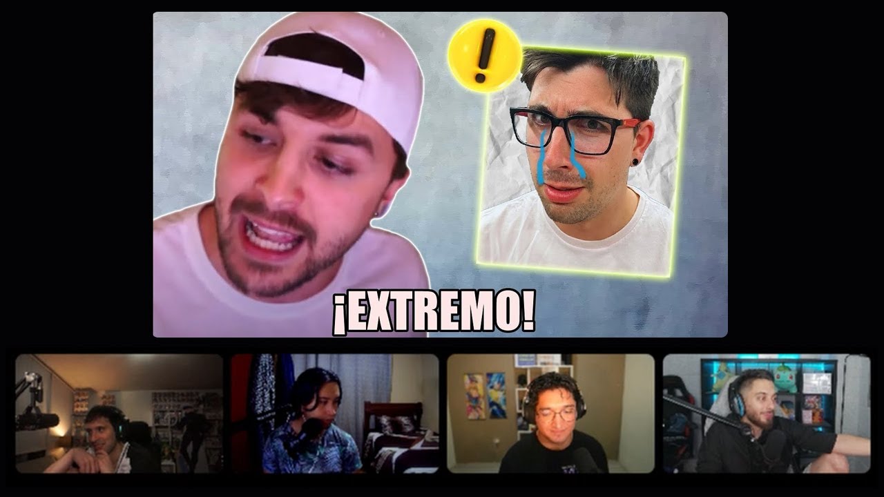 La tertulia reacciona a NauterPlay papeando a Dalas