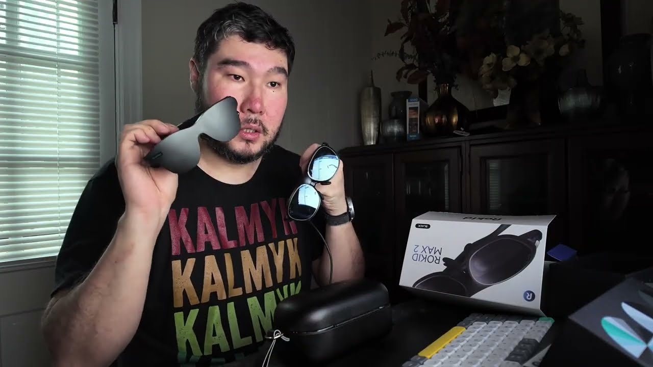 RayNeo Air 4 Pro vs Rokid AR Spatial - Я потратил 10 часов в очках и одни из них меня разочаровали!