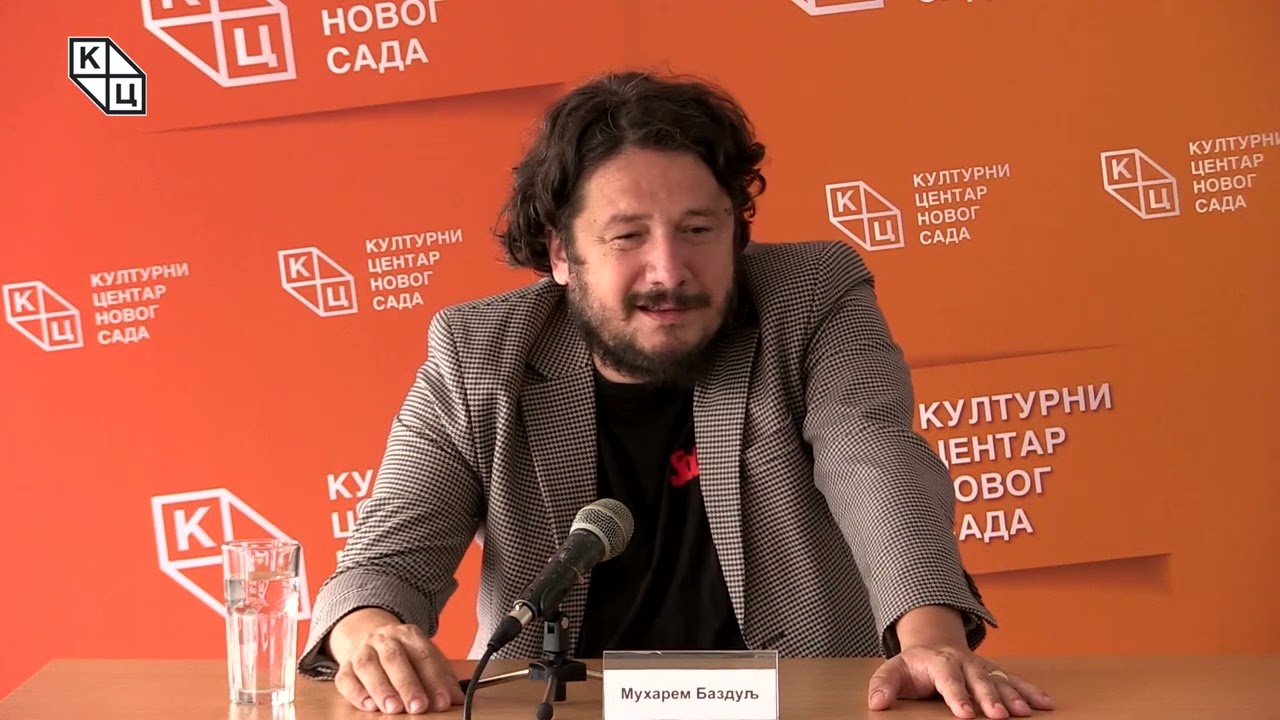 Мухарем Баздуљ - „Васко Попа: поетски и животни резови“